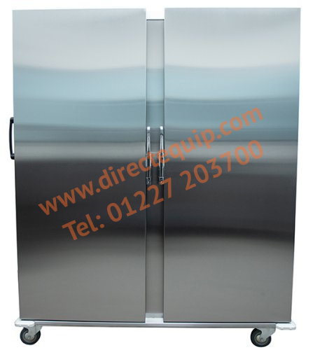 Parry BT2 Double Banqueting Trolley Cap: 40 x 1/1GN